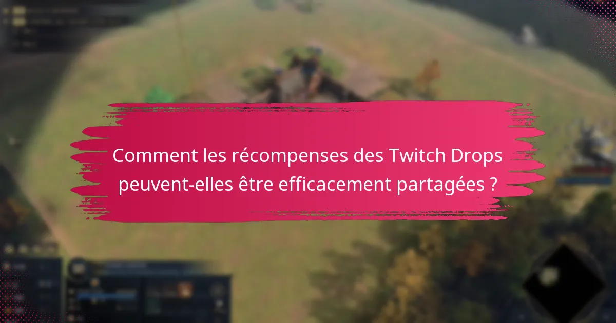 Quelle est l’importance de la participation au chat dans les streams Twitch ?