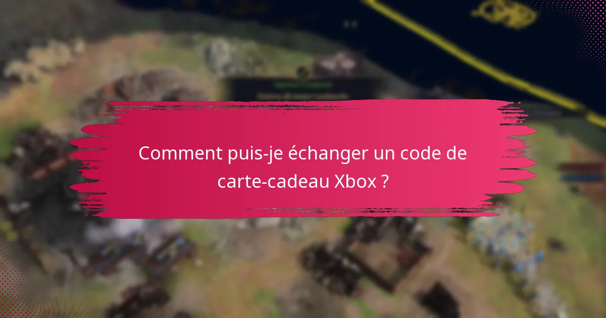 Comment puis-je vérifier le solde de ma carte-cadeau Xbox ?