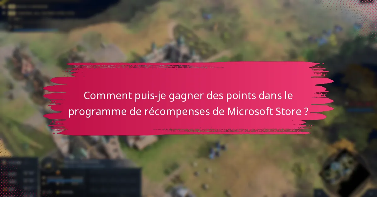 Comment le programme de récompenses Microsoft Store se compare-t-il à d’autres programmes de fidélité ?