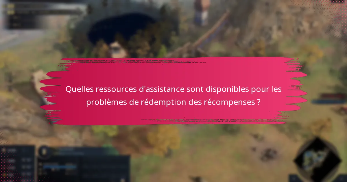 Quels critères d’éligibilité doivent être respectés pour réclamer des récompenses ?