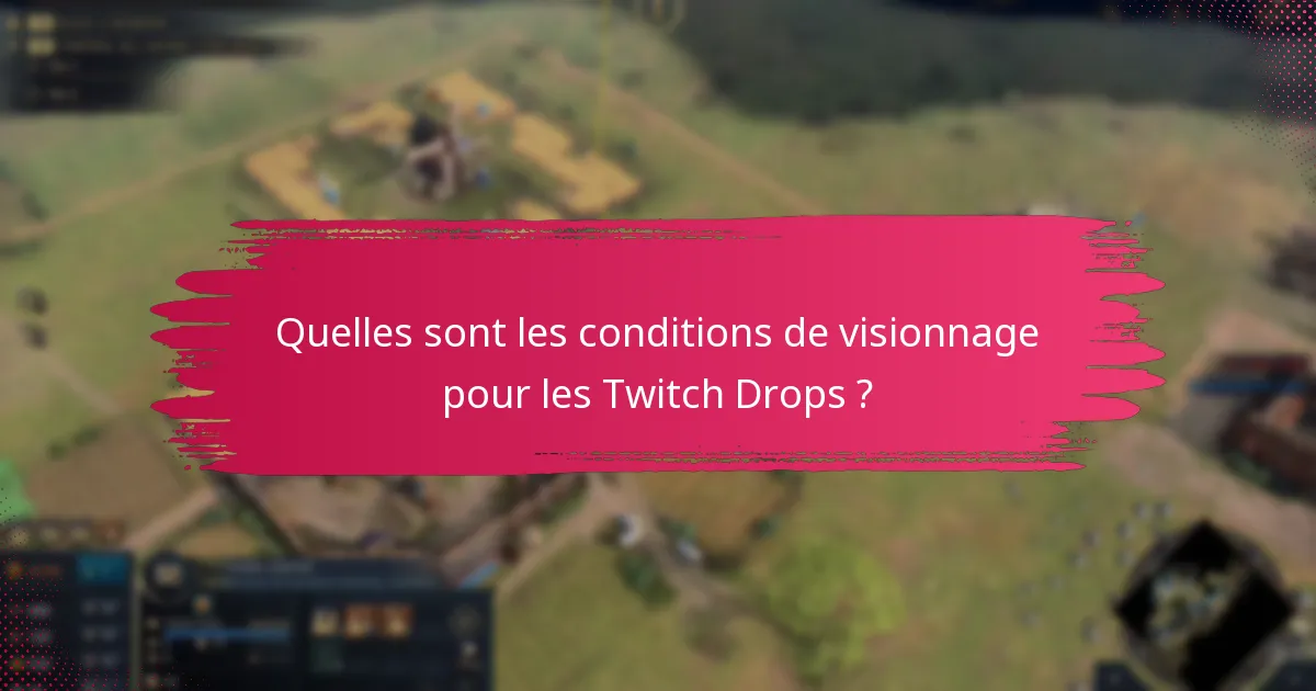 Que faire si vous ne recevez pas vos Drops ?