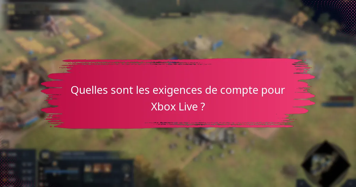 Comment puis-je récupérer des codes Xbox Live ?