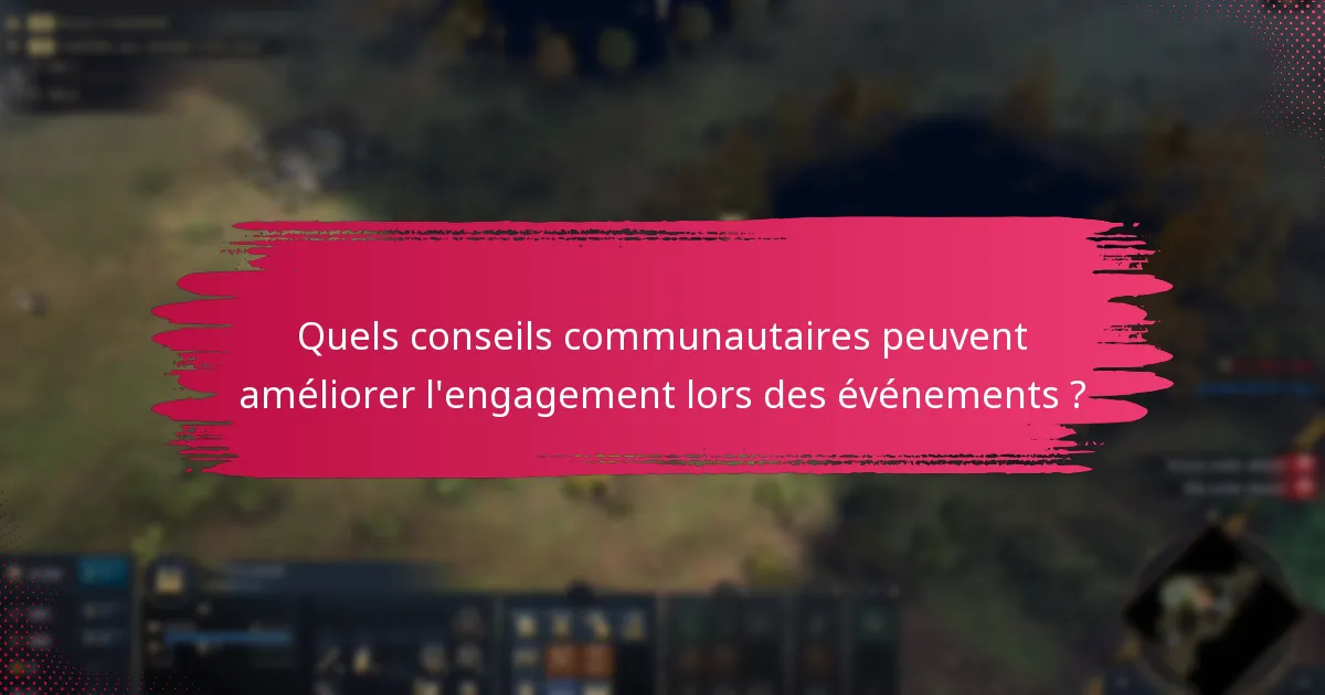 Quels outils peuvent aider à organiser des défis d’événements ?