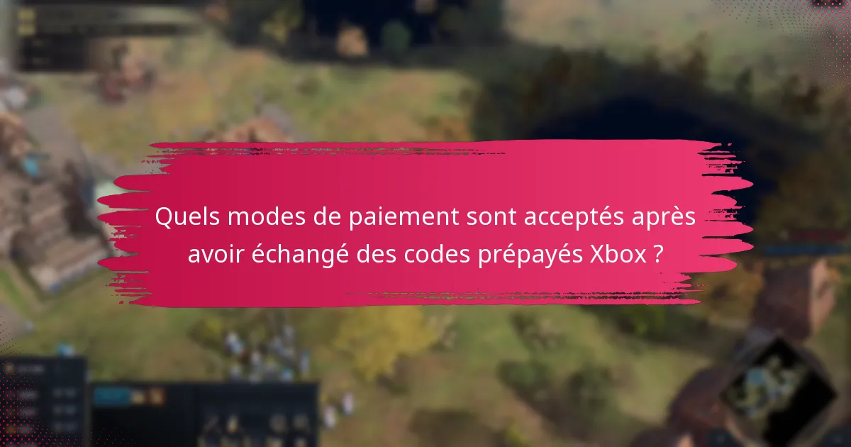 Quels sont les problèmes courants auxquels les utilisateurs sont confrontés lors de la redemption de codes prépayés Xbox ?