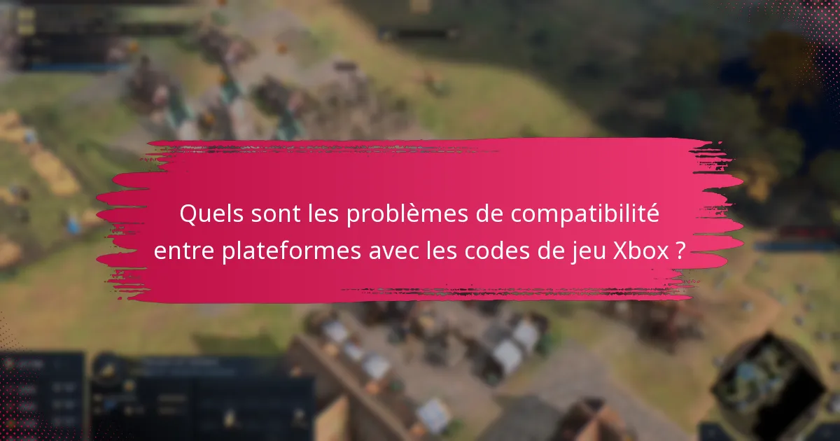 Où acheter des codes de jeu Xbox ?